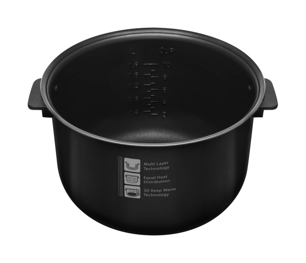SENCOR Ryżowar SRM 1890SS - 1021545 - zdjęcie 9